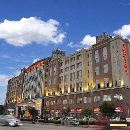River Scene Palace Hotel Huizhou Huizhou  Exteriör bild