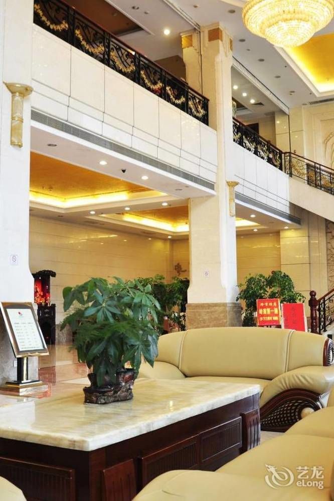 River Scene Palace Hotel Huizhou Huizhou  Exteriör bild